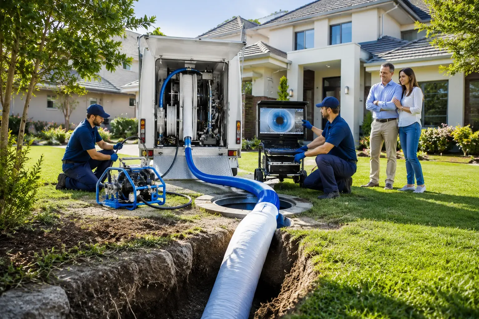 Local Pipe Relining services in Lane, SD